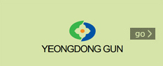 YEONGDONG-GUN